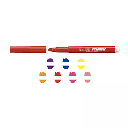 Feutres Carioca Erasable Magic 8 couleurs