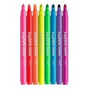 Feutres Carioca Neon 8 couleurs