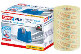 Dévidoir de table Easy Cut tesa® avec 4 rouleaux