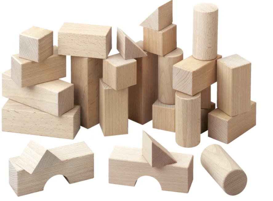 Blocs de construction Haba