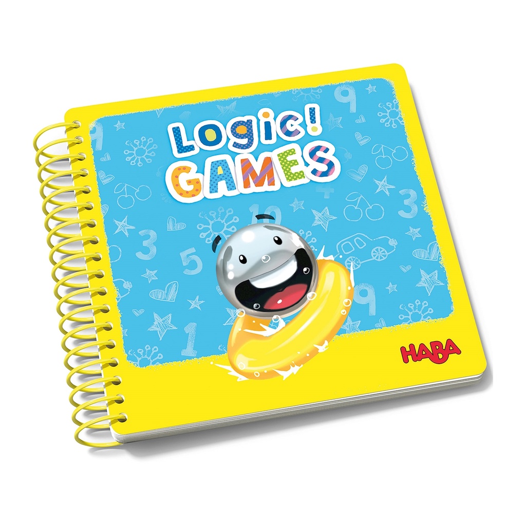 Logic! Games - Milo's Wasserpark