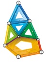 Geomag « Rainbow » 32 pièces