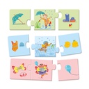 Puzzle Duo Mon quotidien