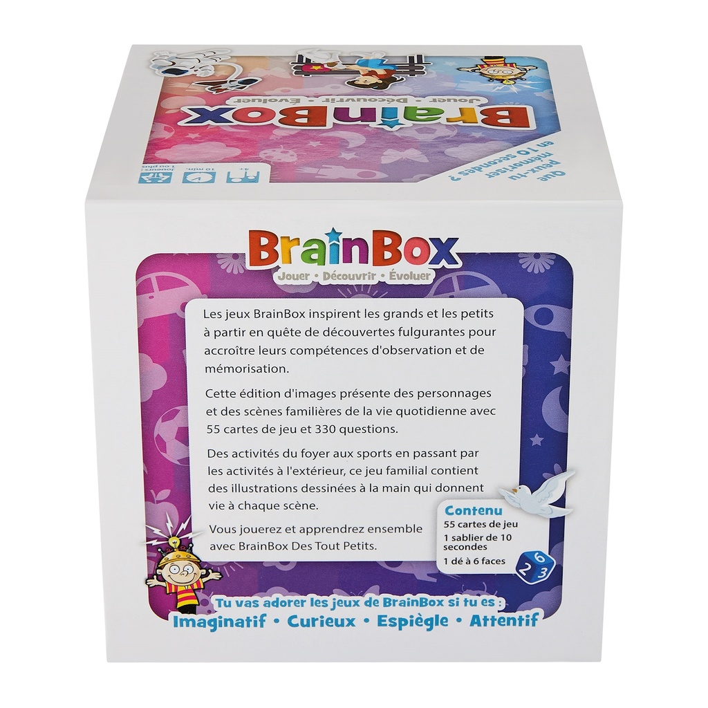 BrainBox - Des Tout Petits