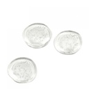 Pastilles adhésives double-face 12x2mm 100 pièces