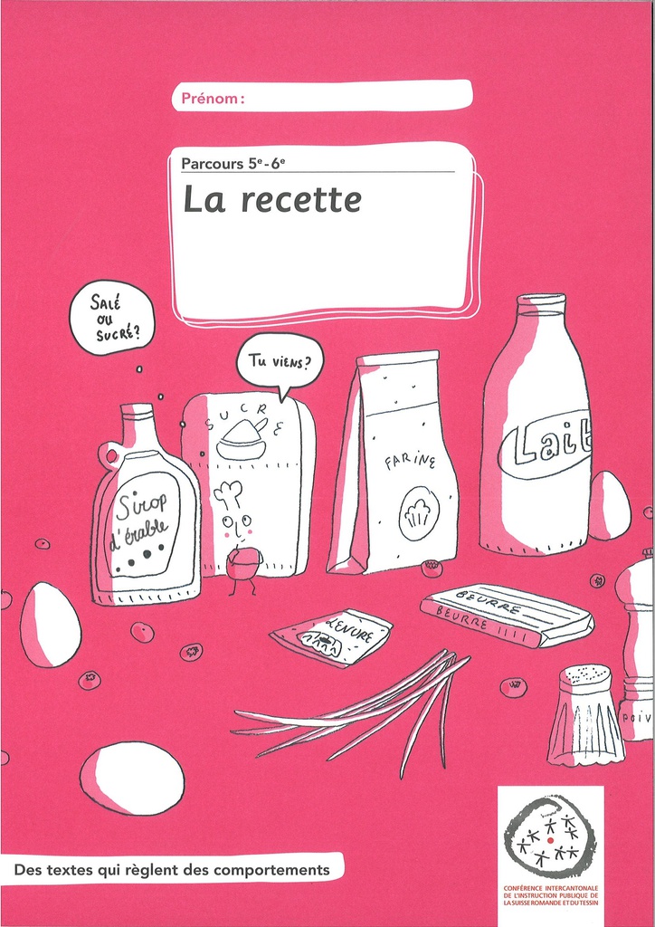 Français 5/6e, lot de 4 cahiers d'activité série rose  (CATARO 11474)