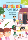 Moi je lis tout seul Pack de 3 albums "La pêche aux prénoms,dégustation à la maison Cailler et le chemin de l'école"