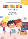 Moi je lis tout seul Pack de 3 albums "La pêche aux prénoms,dégustation à la maison Cailler et le chemin de l'école"