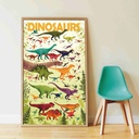 Discovery Sticker «Les dinosaures »