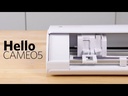 Traceur de découpe Silhouette Cameo 5 Noir mat