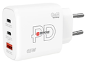 Chargeur USB-A / USB-C 20W