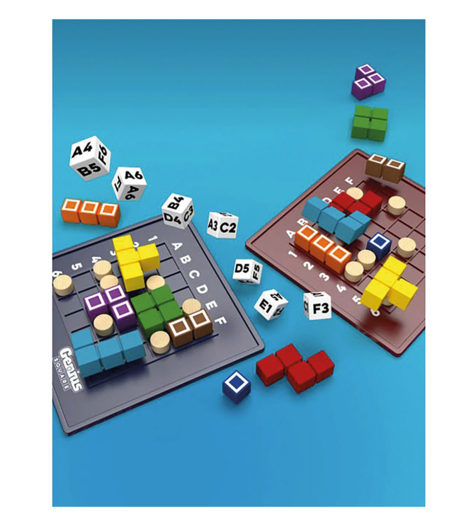 Genius Square