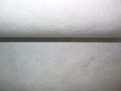 Tyvek blanc largeur 150 cm polyethylen