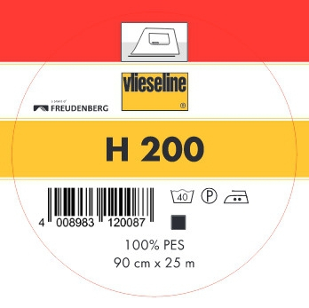 Vlieseline-H 200 largeur 90 cm 