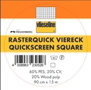 Vlieseline rasterquick largeur 90 cm