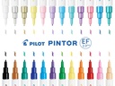 Marqueur Pilot Pintor extra fin 1 mm