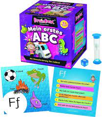 BrainBox - Mein erstes ABC