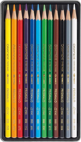 Crayon Prismalo, boîte assortiment