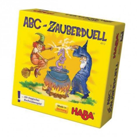 ​​ABC - Zauberduell