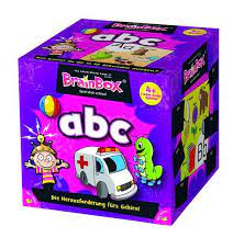 BrainBox - Mein erstes ABC