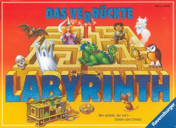 Das verrückte Labyrinth