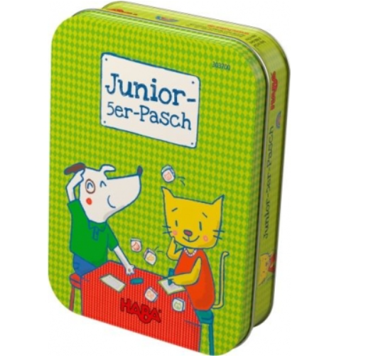 Junior-5er-Pasch