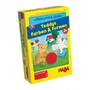 Meine ersten Spiele: Teddys Farben & Formen