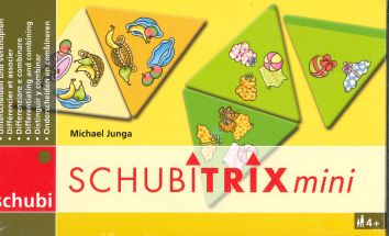 Schubitrix: différencier et associer