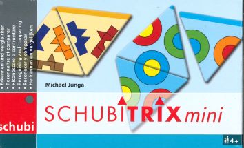 Schubitrix: reconnaître et comparer