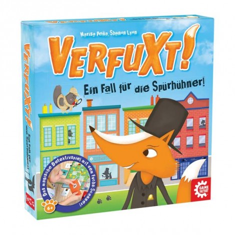 Verfuxt!