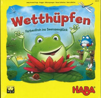 Wetthüpfen