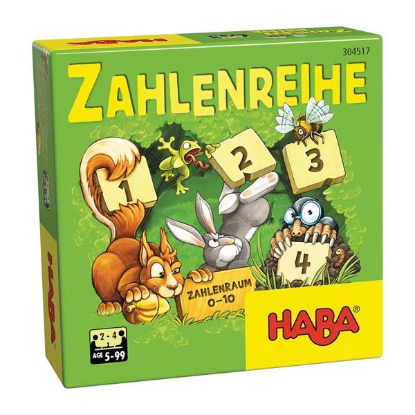 Zahlenreihe