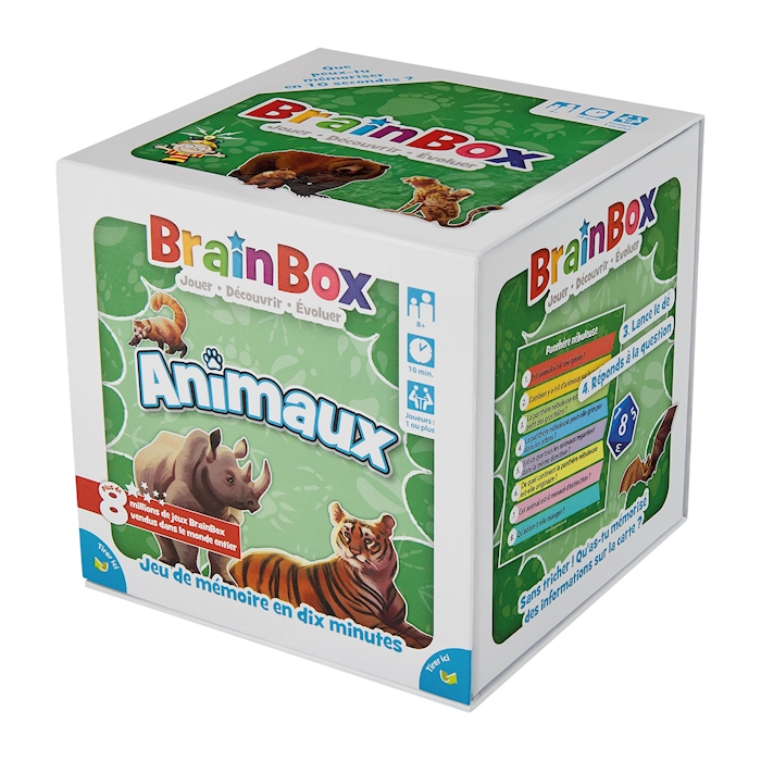 BrainBox - Animaux