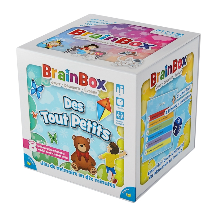 BrainBox - Des Tout Petits