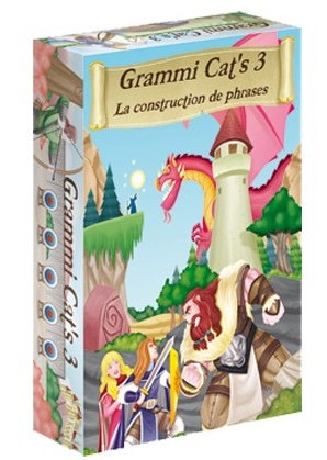 Grammi Cat's 3 - La construction de phrases