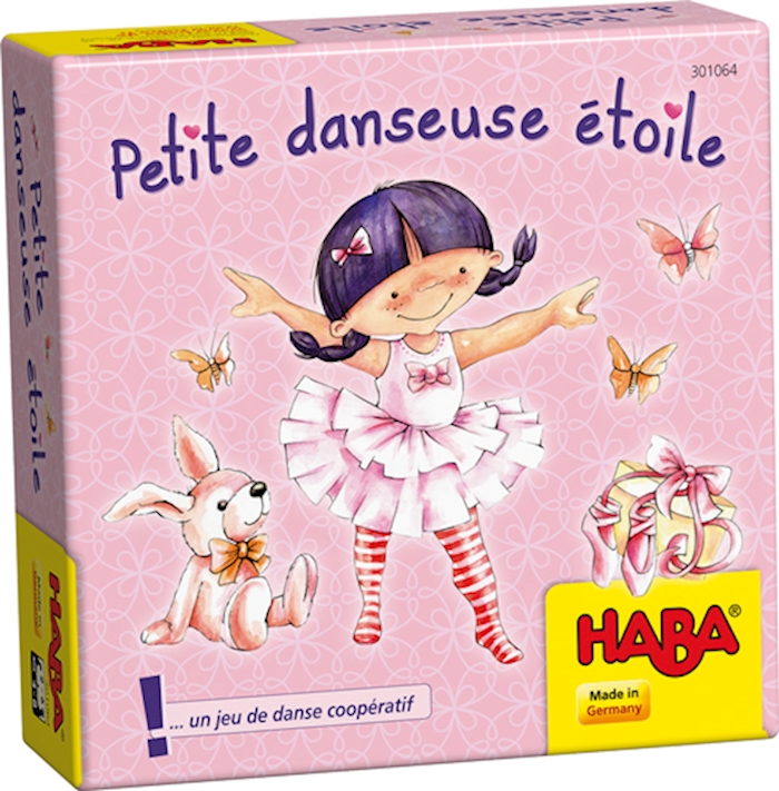 Petite danseuse étoile