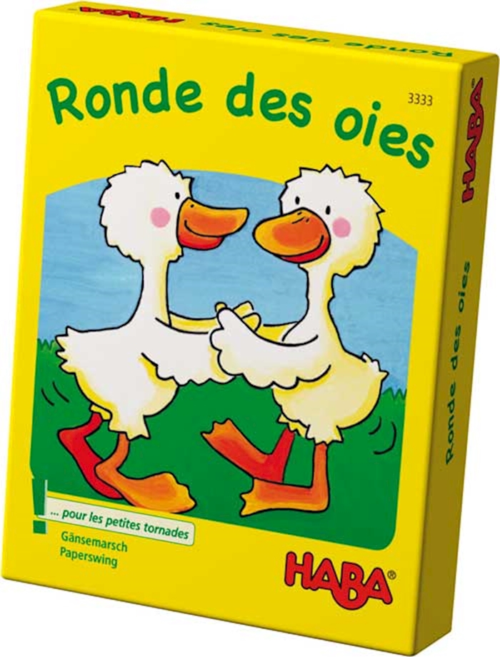 ​Ronde des oies