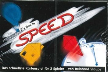 Speed (jeu de cartes)