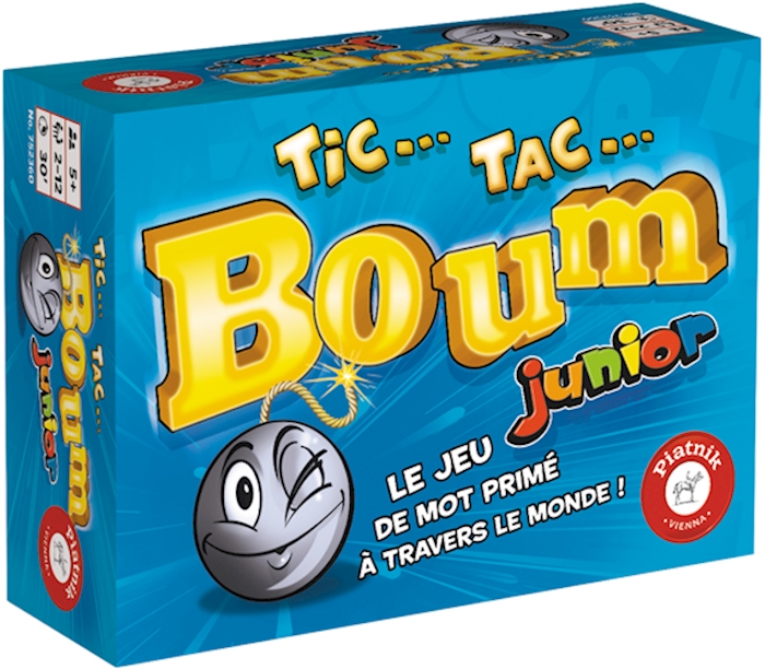 Tic Tac Boum Junior