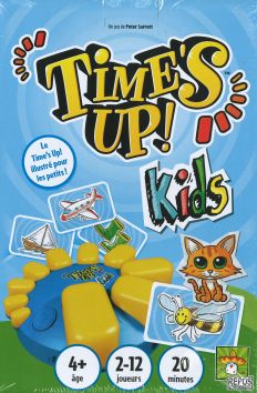 Time's Up! Kids