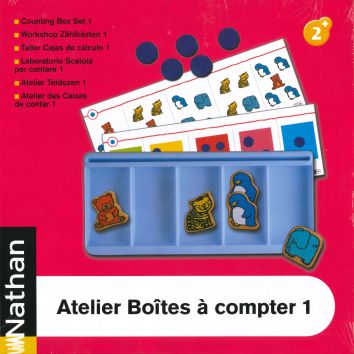 Atelier Boîtes à compter 1