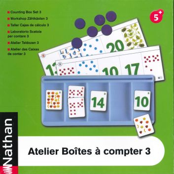 Atelier Boîtes à compter 3