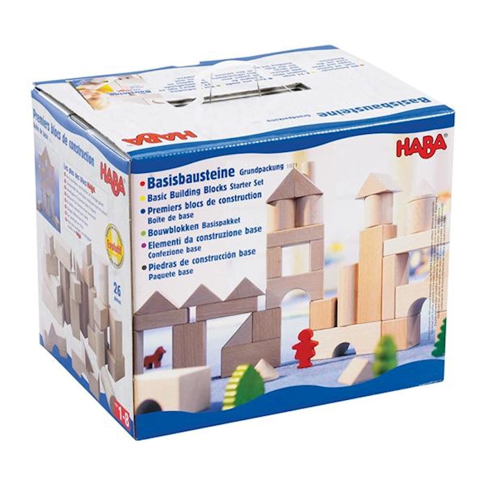 Basisbausteine Grundpackung Haba