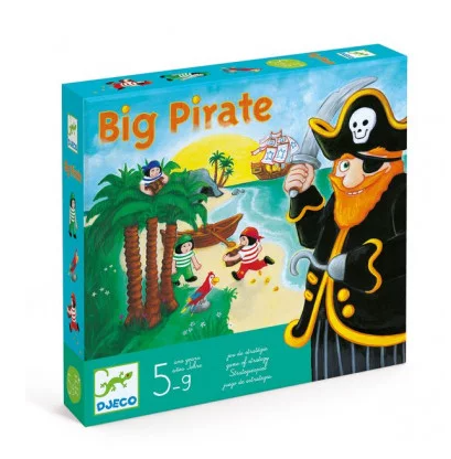 Big Pirate