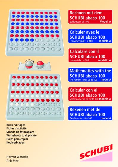 Calculer avec l'abaco 100 (modèle A)