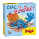 Clac, le monstre