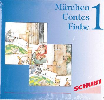 Contes (boîte à histoires)