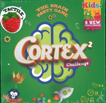 Cortex 2 Challenge - Kids