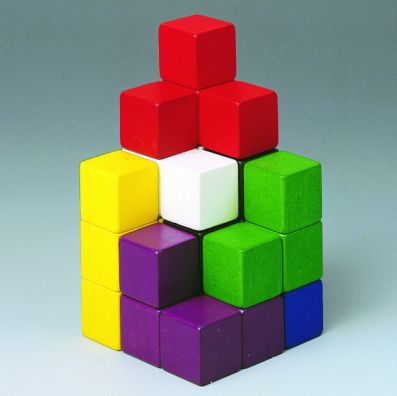 Cubes Geo Nikitin