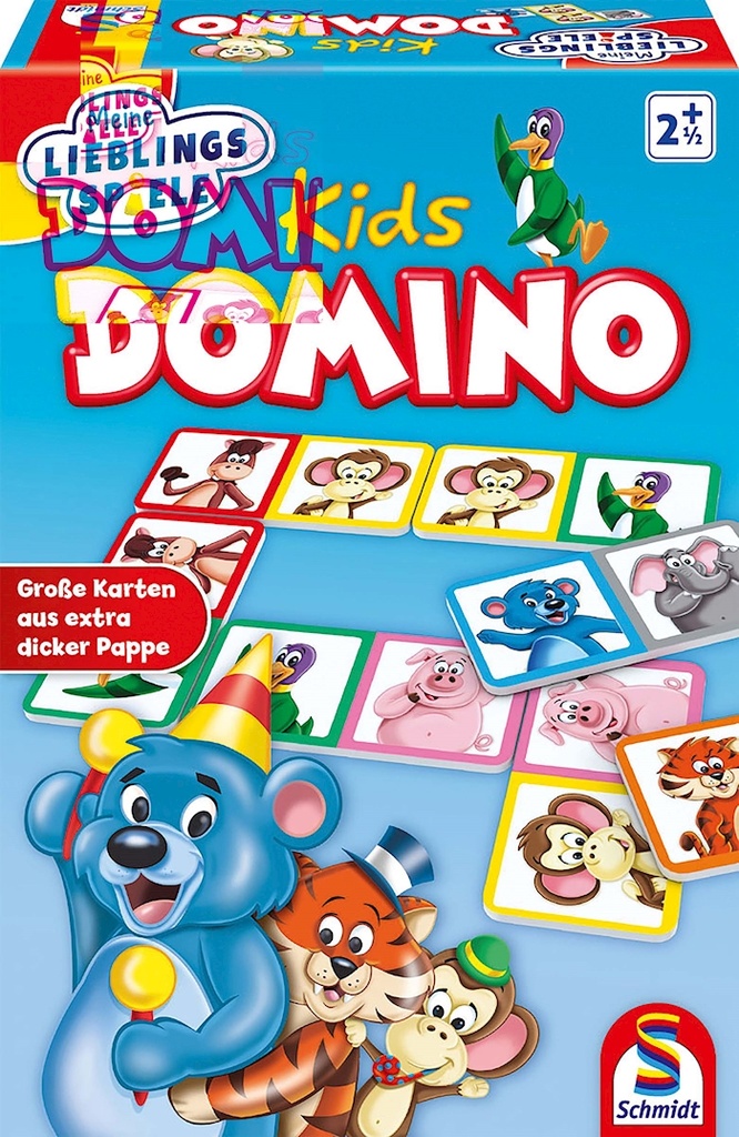 Domino Kids